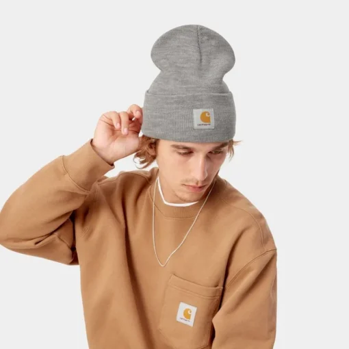 Shop Akryl Ur Hat | Gra Lyng Beanies