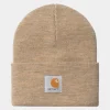 Clearance Akryl Ur Hat | Laeder Heather Beanies
