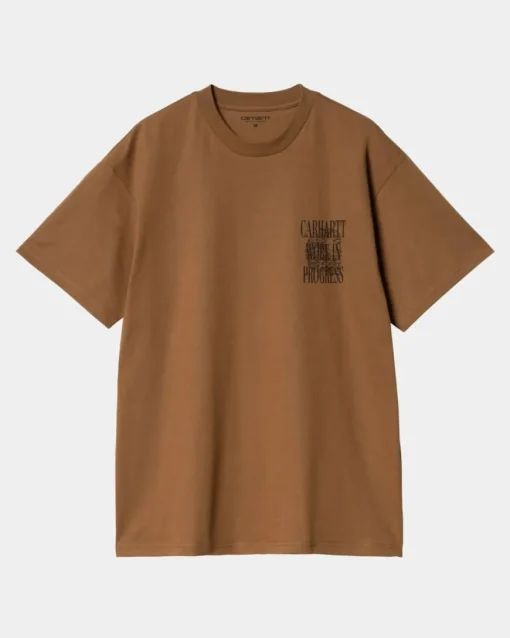 Flash Sale Altid En Wip T-Shirt | Hamilton Brown Mænd T-Shirts Og Poloer