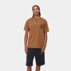 Flash Sale Altid En Wip T-Shirt | Hamilton Brown Mænd T-Shirts Og Poloer