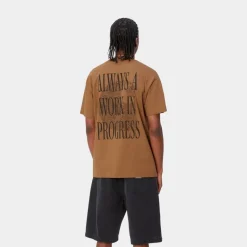 Flash Sale Altid En Wip T-Shirt | Hamilton Brown Mænd T-Shirts Og Poloer