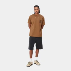 Flash Sale Altid En Wip T-Shirt | Hamilton Brown Mænd T-Shirts Og Poloer