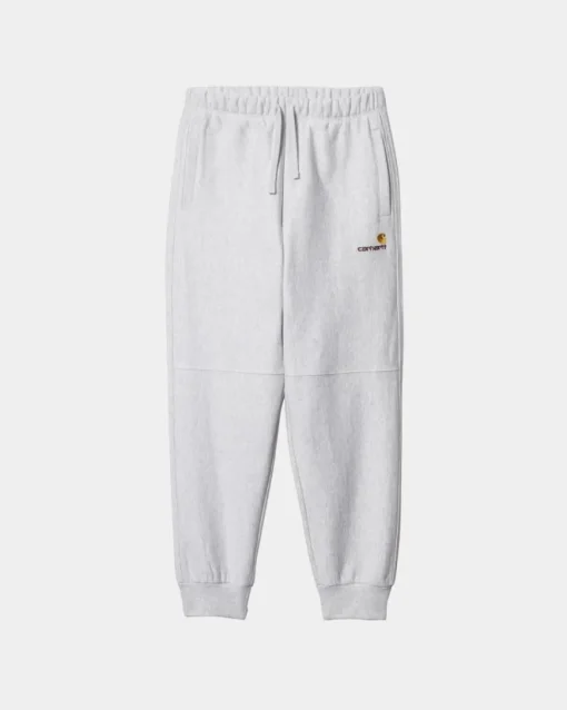 Flash Sale American Script Joggingbukser | Ask Heather Mænd Sveder