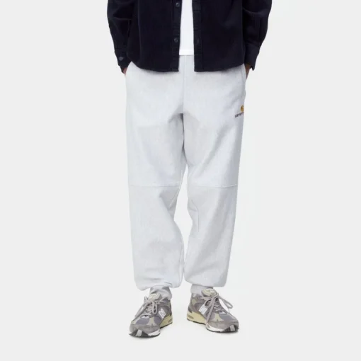 Flash Sale American Script Joggingbukser | Ask Heather Mænd Sveder