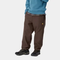 Sale American Script Joggingbukser | Tobak Mænd Bukser