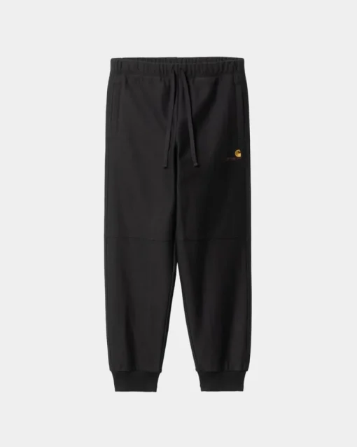 Best American Script Joggingbukser | Sort Mænd Sveder