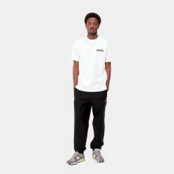 Best American Script Joggingbukser | Sort Mænd Sveder