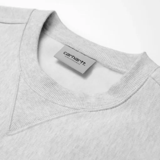 Shop American Script Sweatshirt | Ask Heather Mænd Sveder