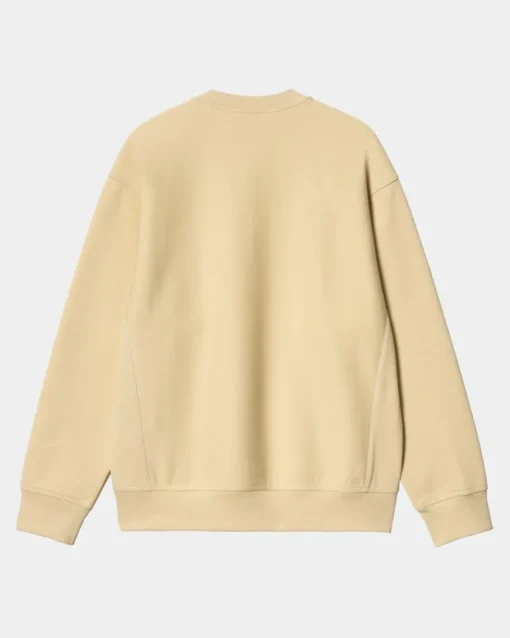Best Sale American Script Sweatshirt | Rattan Mænd Sveder
