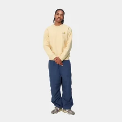 Best Sale American Script Sweatshirt | Rattan Mænd Sveder