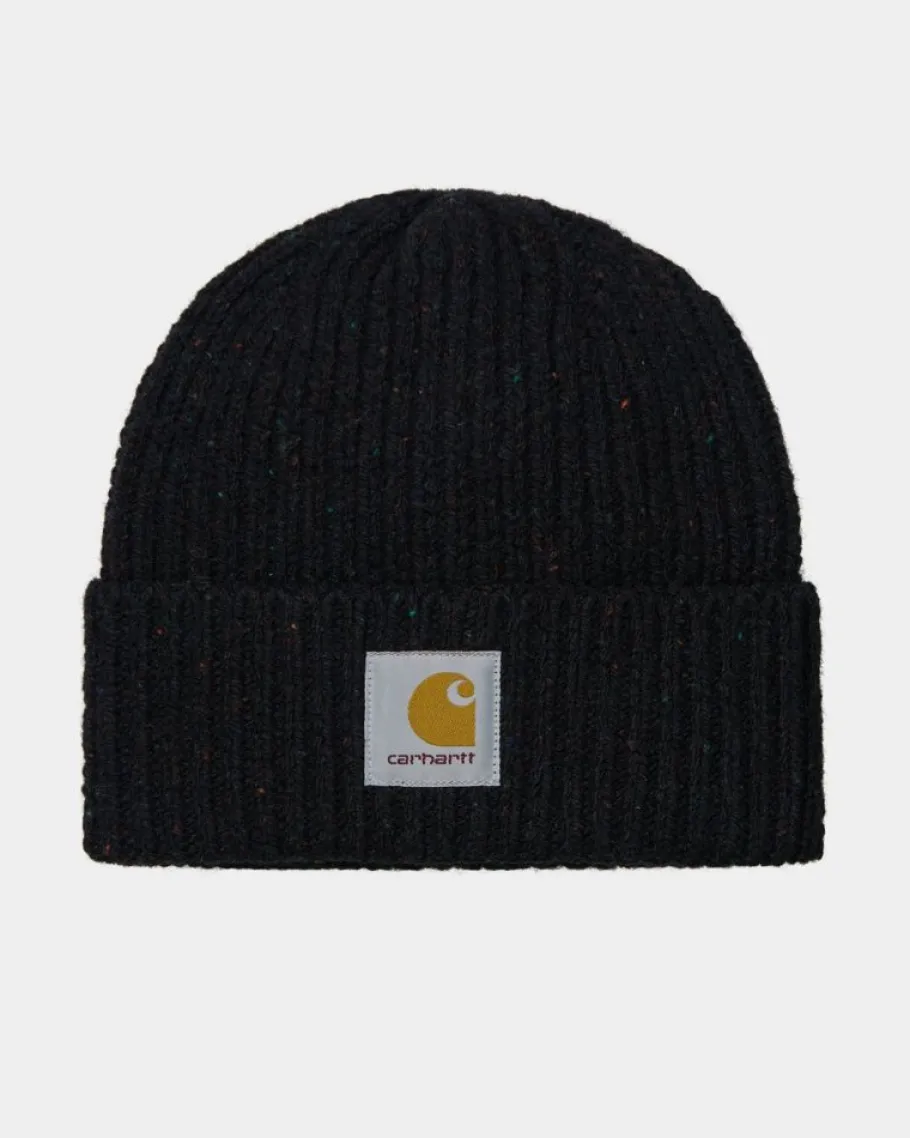 Sale Anglistisk Beanie | Sort Beanies