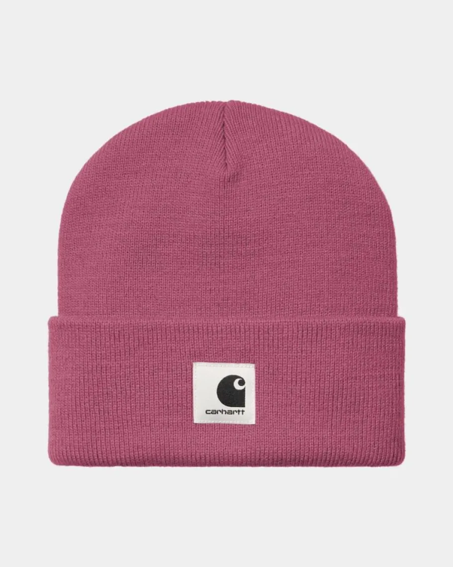 Online Ashley Beanie | Magenta Mænd Tilbehør