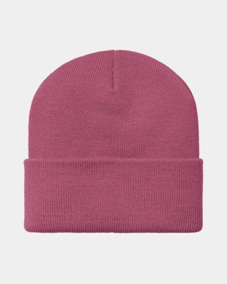 Online Ashley Beanie | Magenta Mænd Tilbehør