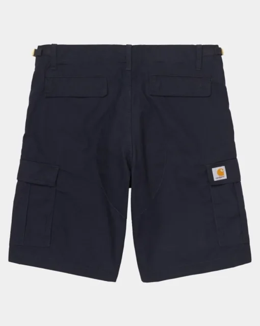 Shop Aviation Short | Dark Navy Mænd Shorts & Trunks
