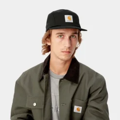 Best Sale Backley Cap | Sort Kasketter Og Bøttehatte