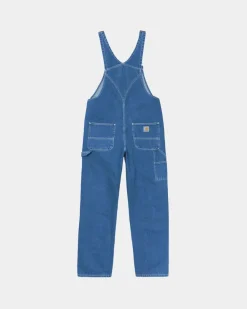 Discount Bib Overall - Denim | Bla (Stenvasket) Mænd Denim
