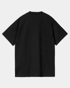 Shop Billig Thrills T-Shirt | Sort Mænd T-Shirts Og Poloer