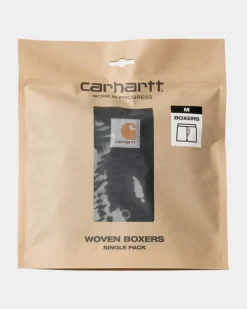 Clearance Bomuld Boxer | Sort Mænd Undertøj