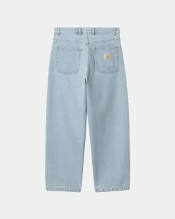 Best Brandon Bukser | Bla (Tung Sten Bleget) Mænd Denim