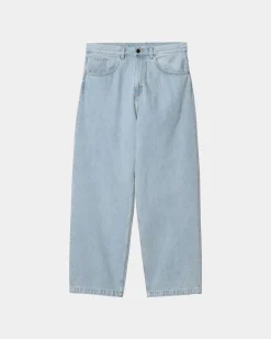Best Brandon Bukser | Bla (Tung Sten Bleget) Mænd Denim