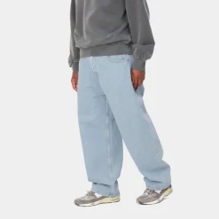 Best Brandon Bukser | Bla (Tung Sten Bleget) Mænd Denim