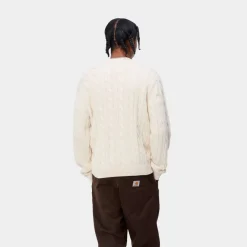 Discount Cambell Sweater | Naturlig Mænd Trøjer