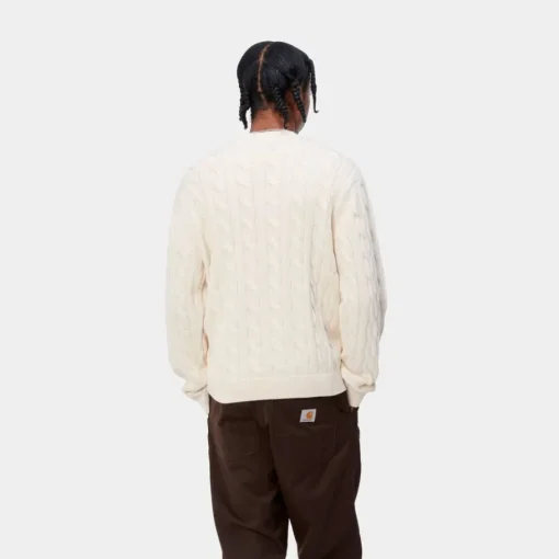 Discount Cambell Sweater | Naturlig Mænd Trøjer