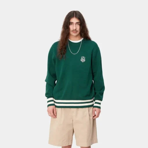 Cheap Cambridge Sweater | Korvel Mænd Trøjer