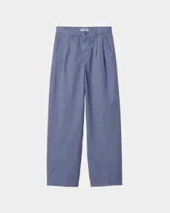 Store Cara Bukser | Bay Blue Kvinder Bukser
