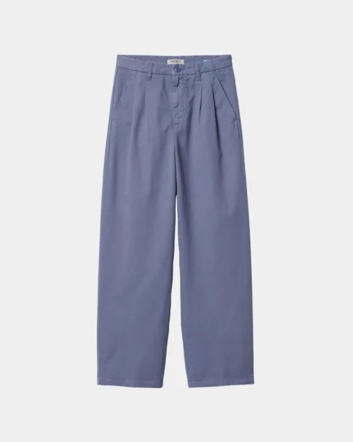 Store Cara Bukser | Bay Blue Kvinder Bukser