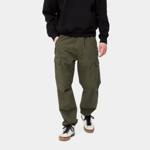 Best Sale Cargo Joggerbukser | Cypres Mænd Bukser