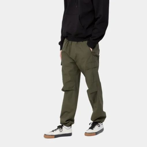 Best Sale Cargo Joggerbukser | Cypres Mænd Bukser