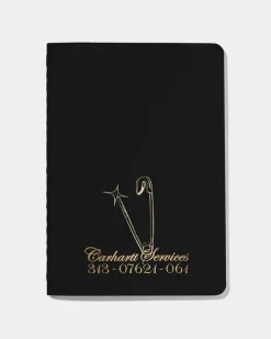 Best Carhartt Please Notebook Saet | Flerfarvet Mænd Tilbehør