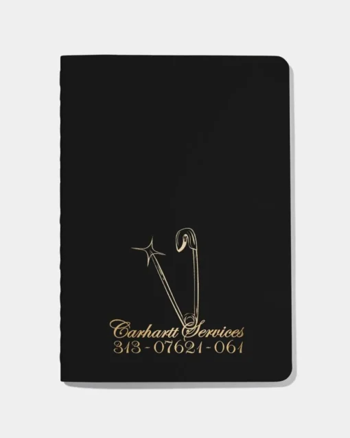 Best Carhartt Please Notebook Saet | Flerfarvet Mænd Tilbehør