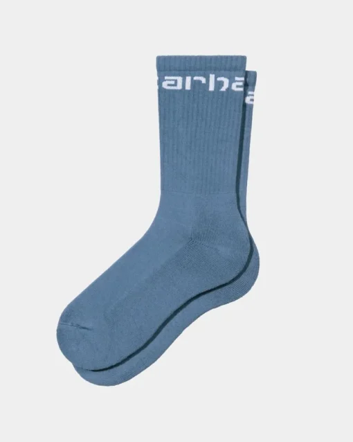 Shop Carhartt Sokker | Sorrent / Hvid Sokker
