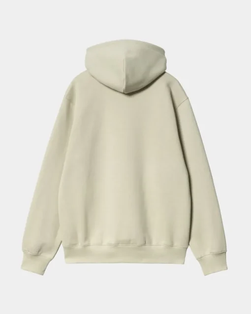 Cheap Carhartt Sweatshirt Med Haette | Beryl / Sorrent Mænd Sveder