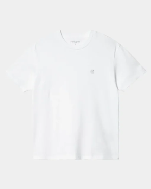 Outlet Casey T-Shirt | Hvid Kvinder T-Shirts