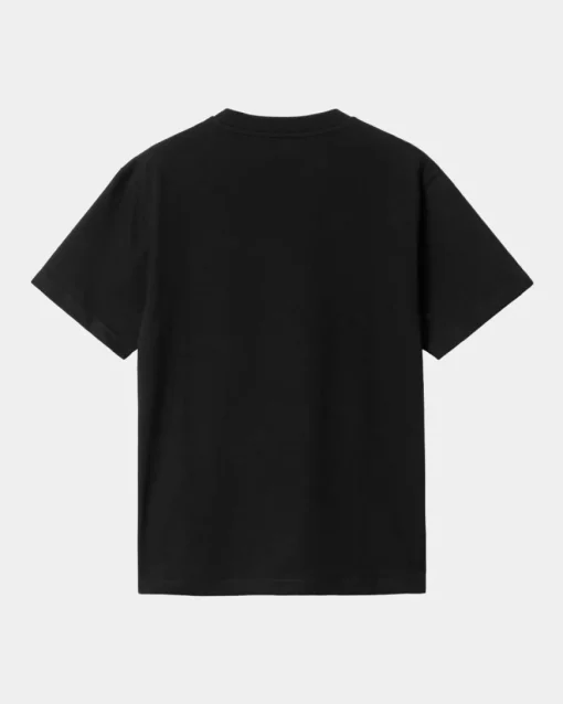 Discount Casey T-Shirt | Sort Kvinder T-Shirts