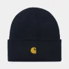 Discount Chase Beanie | Dark Navy Beanies
