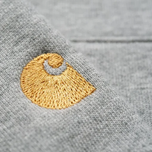 Outlet Chase Neck Zip Sweatshirt | Gra Lyng Mænd Sveder