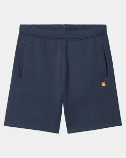 New Chase Sweat Short | Bla Mænd Sveder