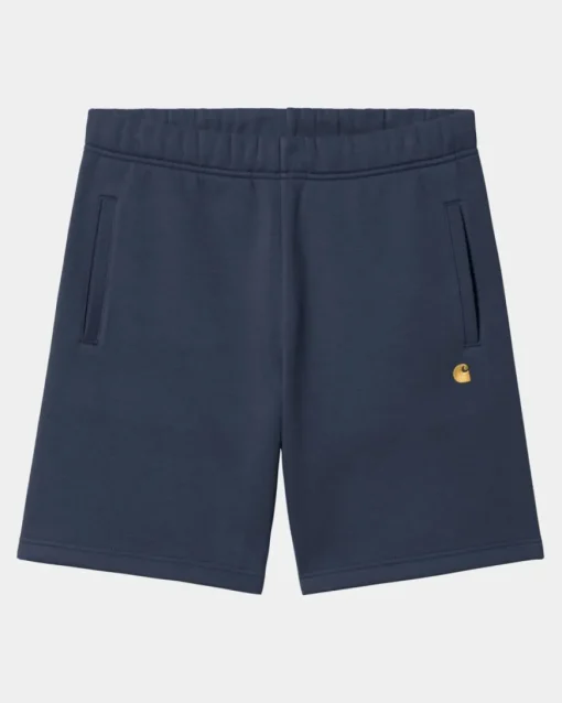 New Chase Sweat Short | Bla Mænd Sveder