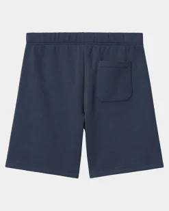 New Chase Sweat Short | Bla Mænd Sveder