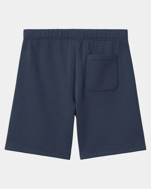 New Chase Sweat Short | Bla Mænd Sveder