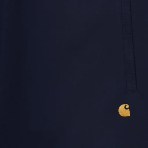 Online Chase Sweat Short | Dark Navy Mænd Sveder