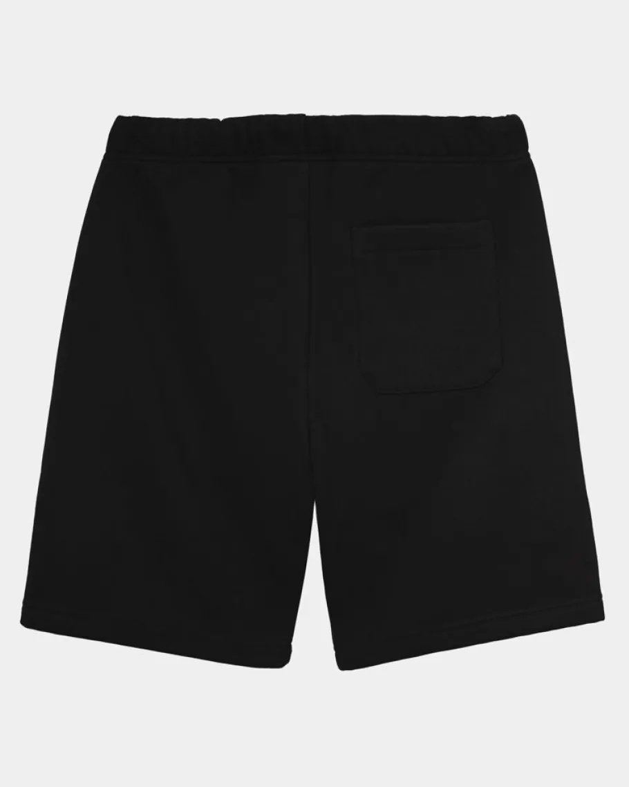 Cheap Chase Sweat Short | Sort Mænd Sveder