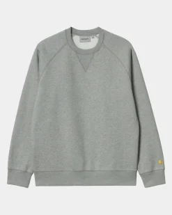 Flash Sale Chase Sweatshirt | Gra Lyng Mænd Sveder