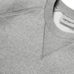 Flash Sale Chase Sweatshirt | Gra Lyng Mænd Sveder