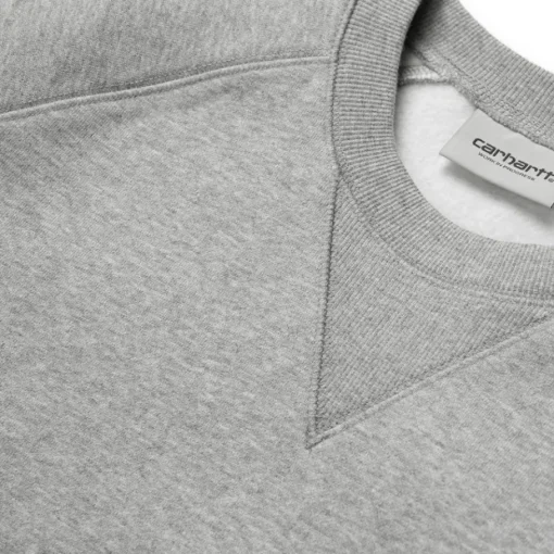Flash Sale Chase Sweatshirt | Gra Lyng Mænd Sveder