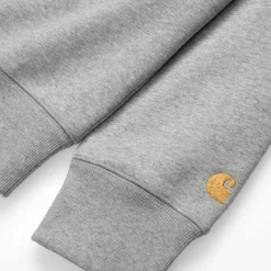 Flash Sale Chase Sweatshirt | Gra Lyng Mænd Sveder
